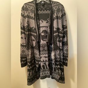 Torrid Nightmare Before Christmas Sweater